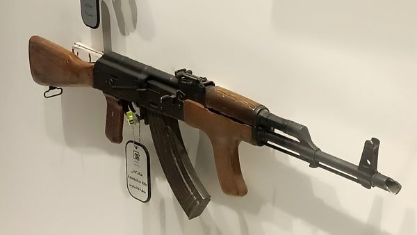 بازدید گروه بین‌الملل و محور مقاومت خبرگزاری پانا از موزه دفاع مقدس