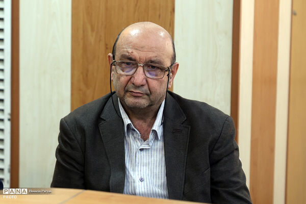 نشست خبری معاون آموزشی وزیر علوم، تحقیقات و فناوری