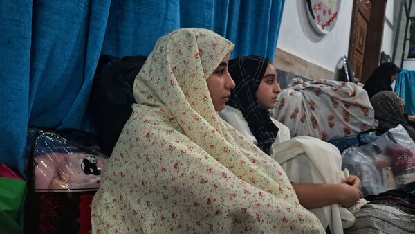 افتتاحیه مراسم اعتکاف دانش‌آموزی در مسجد ابا صالح المهدی صفادشت