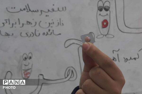 کارگاه آموزشی سلامت با محوریت آشنایی