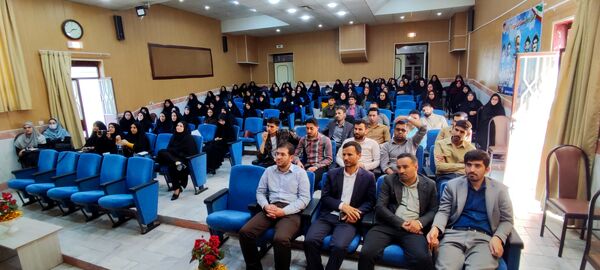 کارگاه مسیر معلمی در شهرستان شیروان