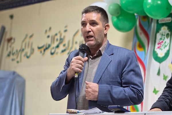 جشن میلاد با سعادت حضرت مهدی موعود(ع)در دبستان حاج همت بهارستان ۲