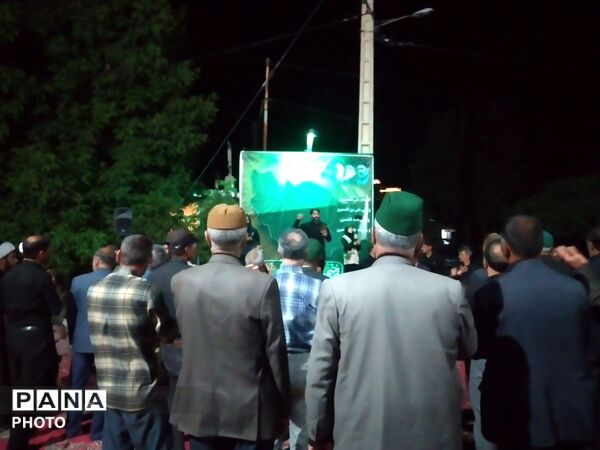 میدان مقاومت تا خیمه‌های عزای حسین(ع)