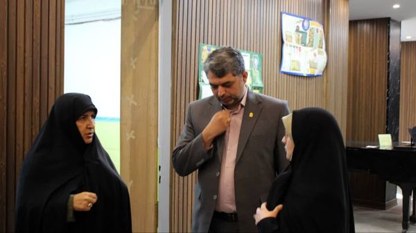 شناسایی و انتخاب نمونه کشوری