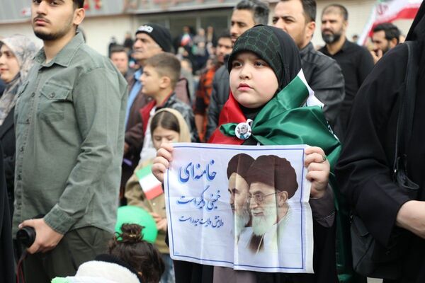 تجدید میثاق ملت با آرمان‌های انقلاب در ۲۲ بهمن