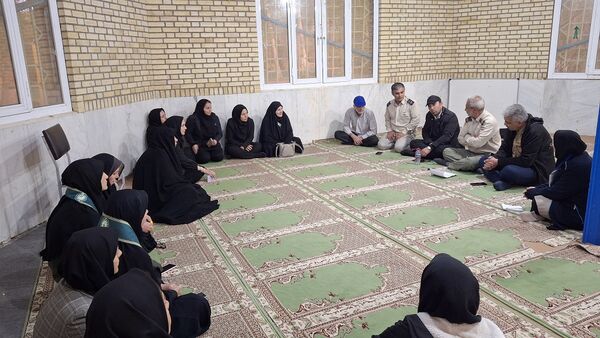 برگزاری فاز دوم طرح  اردوی «تمشک» دختران دراستان اردبیل