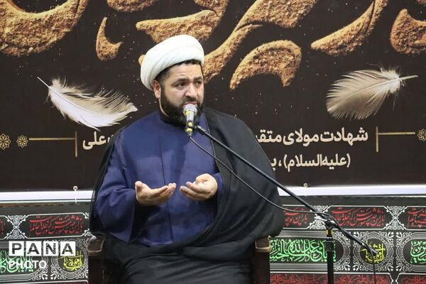 مراسم احیاء شب نوزدهم ماه مبارک رمضان 