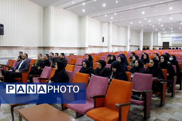 دوره توانمندسازی مربیان کاردان در ارومیه