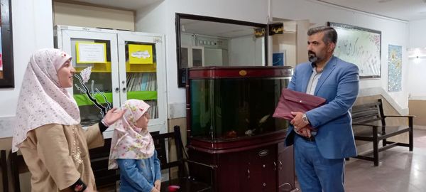 نظارت و ارزیابی از کانون‌های فرهنگی بجنورد 