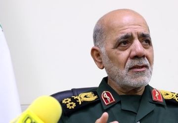 هشدار فرمانده قرارگاه مرکزی ‌خاتم‌الانبیا (ص) نسبت به پیامدهای ‌محاصره دریایی ایران‌