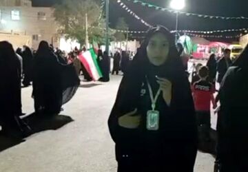 تجمعات شورانگیز مردم دارالولایه