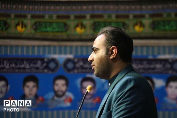 طعمِ کلمات در سوگ خورشید؛ جلوه‌گری واژه‌ها در محفل «قند روضه»
