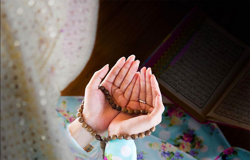 حسرت اعتکاف در دل امتحان