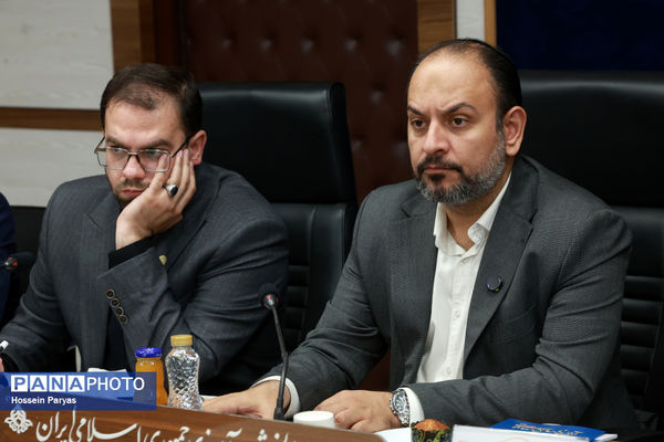 نشست مدیران سازمان دانش‌آموزی کشوری - 1