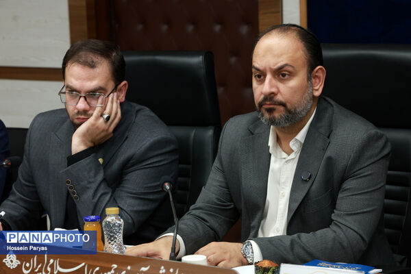 نشست مدیران سازمان دانش‌آموزی کشوری - 1