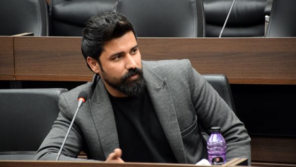 نشست هم‌اندیشی معاون استاندار با فعالان فضای مجازی در تربت حیدریه