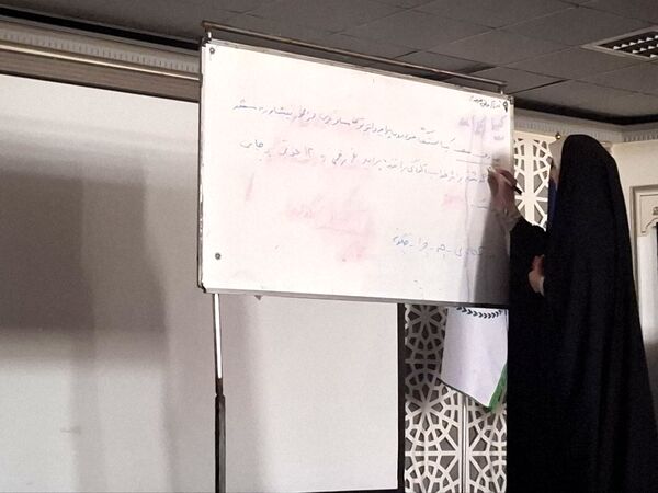 کارگاه خبرنگاری موبایلی در مشهد