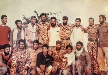 اجلاسیه 1300 شهید شهرستان کازرون