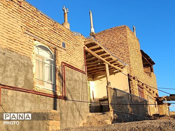 دیار برزنون،کوچه هایی آکنده از عطر بهار