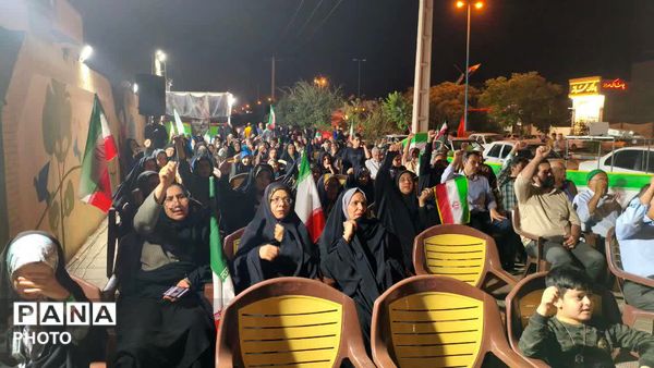 موکب شهیده فاطمه موحدان در یزد