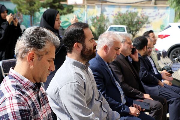 برگزاری«شور عاطفه‌ها» در مدارس قیامدشت ناحیه یک شهرری