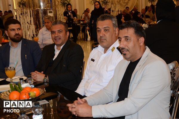 مراسم بزرگداشت و تکریم مقام و منزلت معلمان چهاردانگه