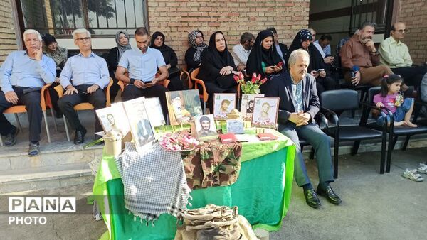 میثاق با آرمان‌ها در دبیرستان شاهد مطهری؛ رنگ‌وبوی روزهای آغازین