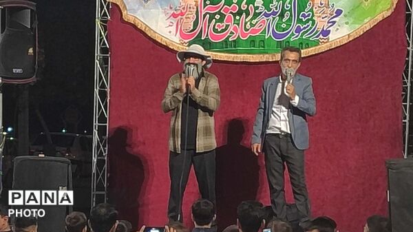 جشن میلاد پیامبر (ص) و امام صادق (ع) در مشهد مقدس 