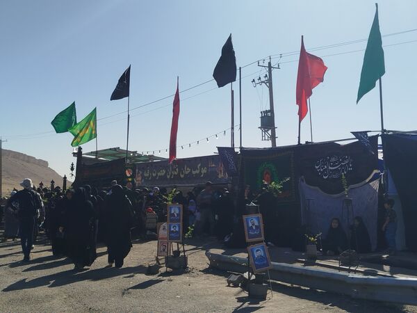 پیاده‌روی شهادت امام رضا(ع)