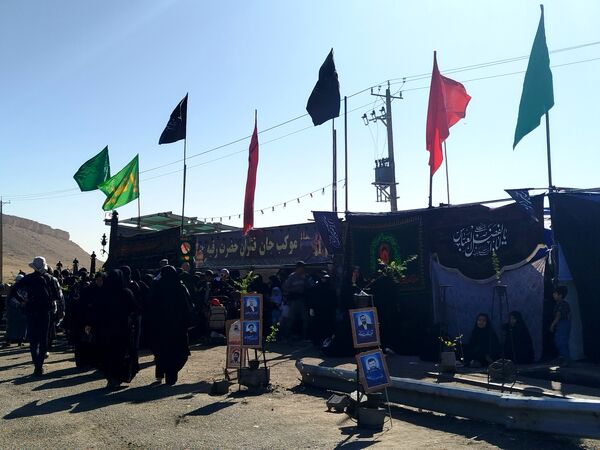 پیاده‌روی شهادت امام رضا(ع)