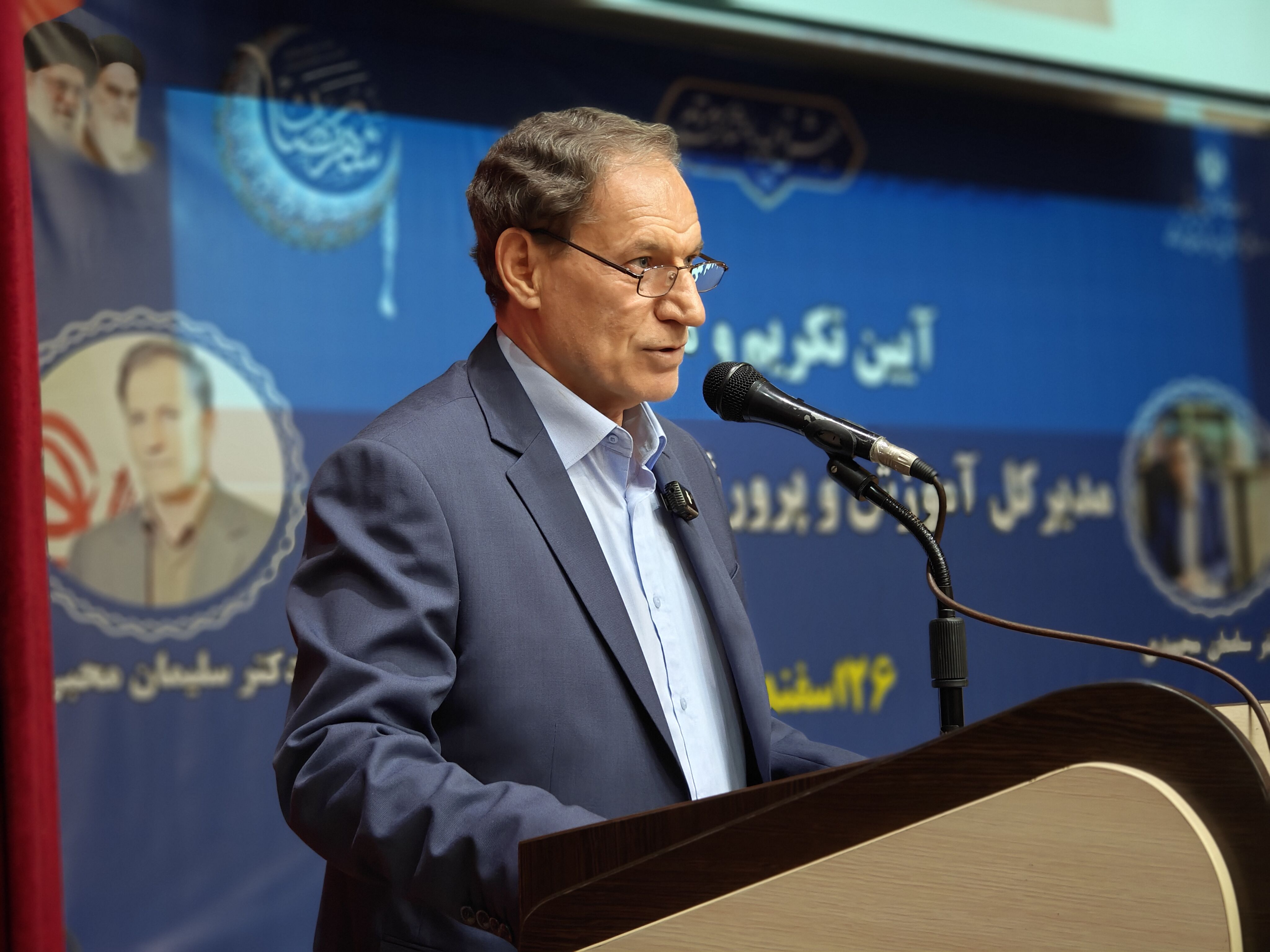 تحول در آموزش و پرورش کرمانشاه نیازمند همدلی همه‌جانبه است