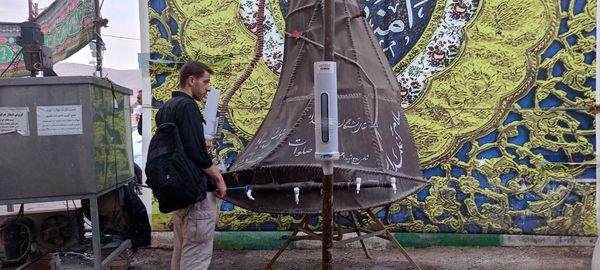 موکب‌های خرم‌آباد، پلی از ارادت تا کربلا برای زوار اربعین