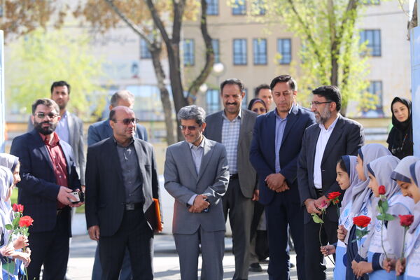زنگ سلامت در مدارس استان چهارمحال و بختیاری نواخته شد