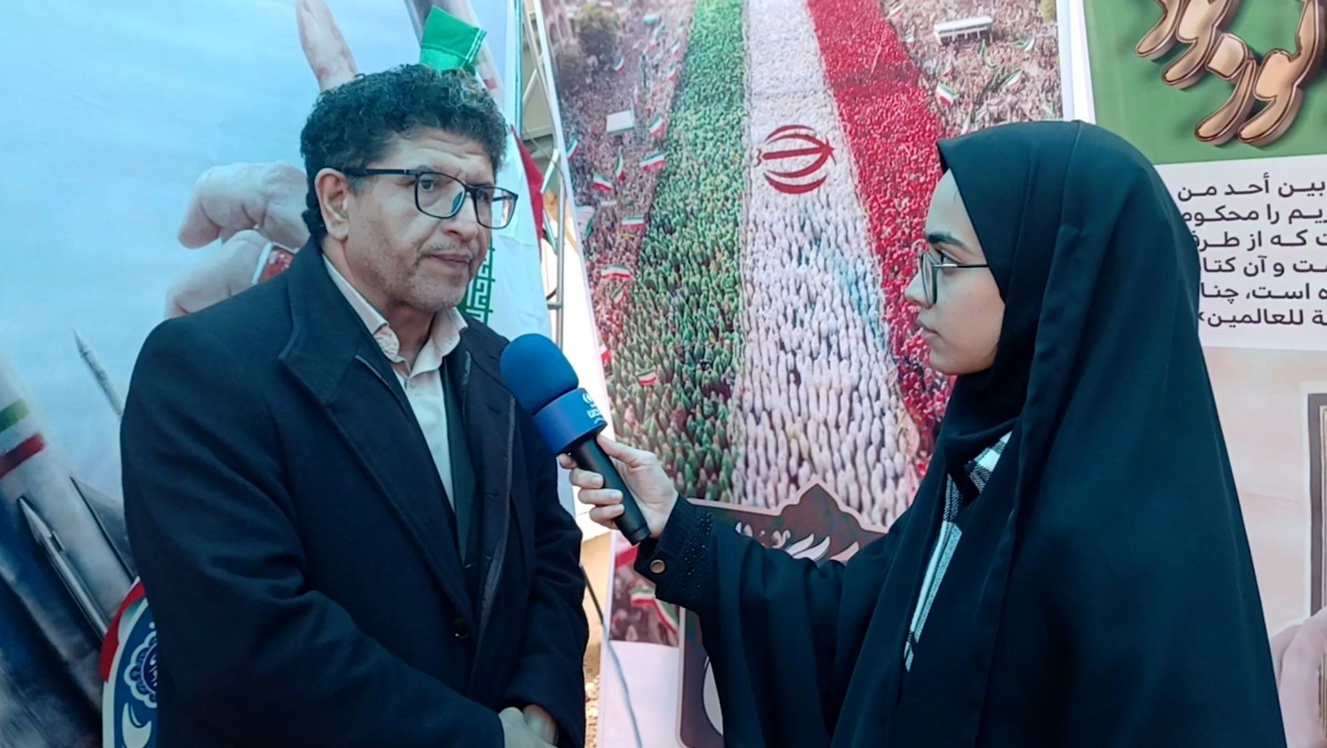 حضور گسترده مردم، محکم‌ترین پاسخ به دشمنان است