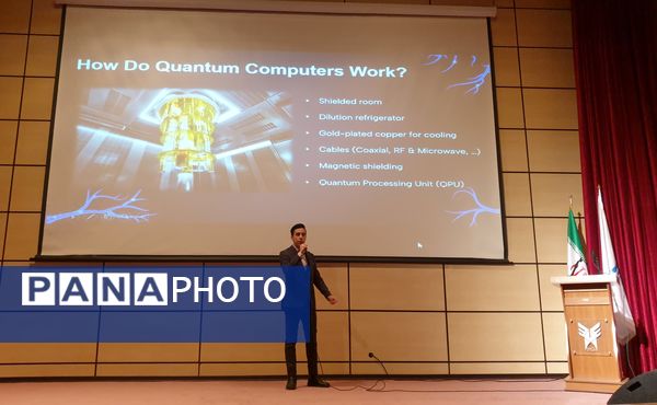 برگزاری دومین همایش علمی انجمن‌های علمی پژوهش‌سرای دکتر قریب شهرستان پردیس