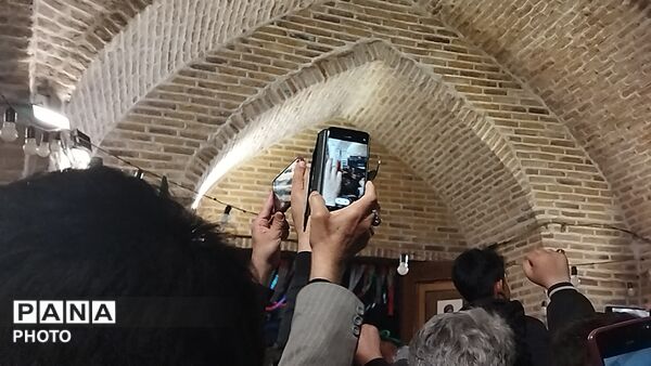 قاب هایی که حماسه را ثبت می کنند 