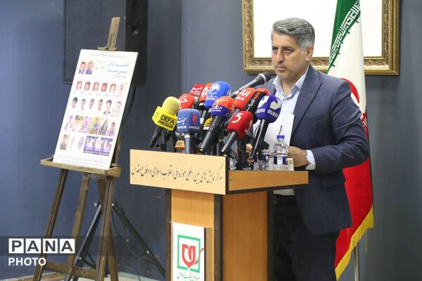 طنین دوباره‌ صدای کودکانه‌ شهدا در میناب