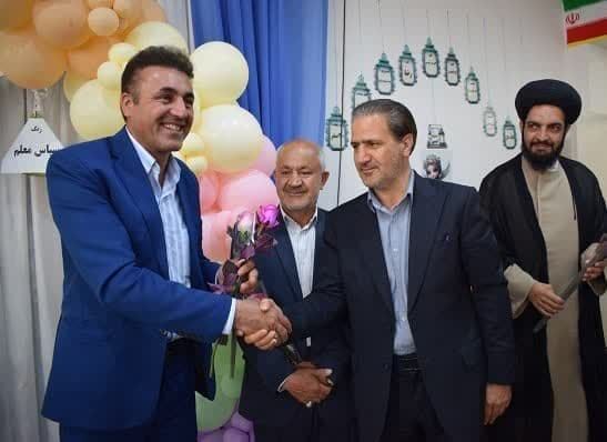 زنگ سپاس معلم در مدارس شهرستان بهاباد