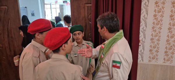 "همایش فعالان تشکیلاتی" در نیشابور 
