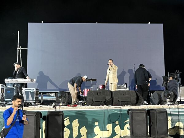 سومین جشنواره غذای سنتی «قلیفچال» شهرستان جاجرم