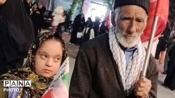 تداوم تجمعات شبانه مردمی شهرستان کوهدشت