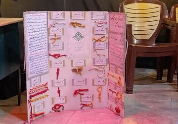 موکب تا مدرسه؛ روایتی از هم‌افزایی پیشتازان و دانش‌‌آموزان