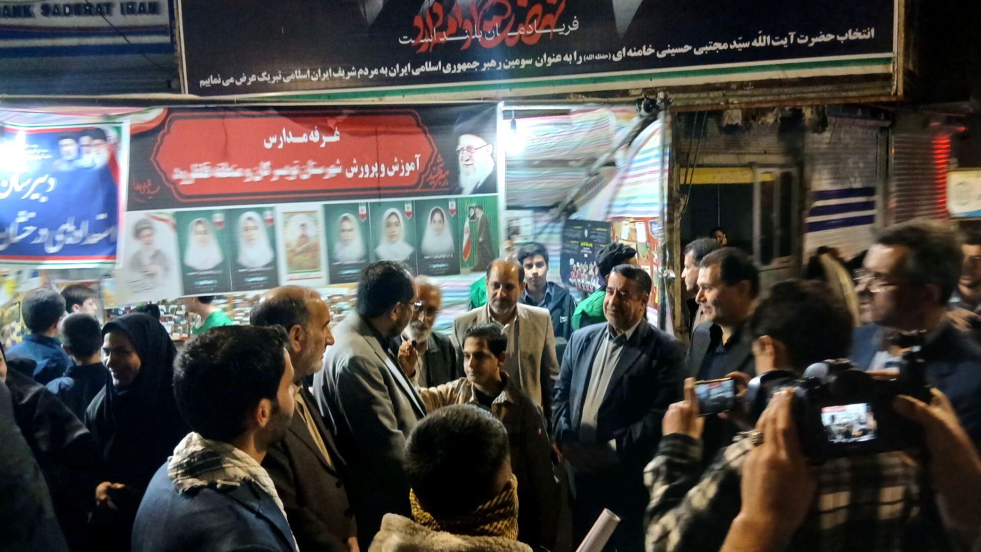 معلمان نقش همه جانبه در توسعه جامعه دارند