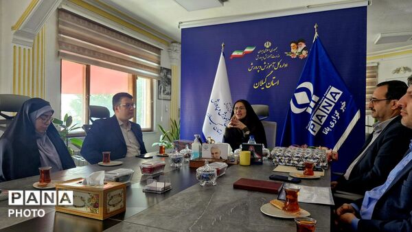 قدردانی از پیشگامان اطلاع‌رسانی؛ تجلیل اداره‌کل آموزش و پرورش از تیم خبری پانا