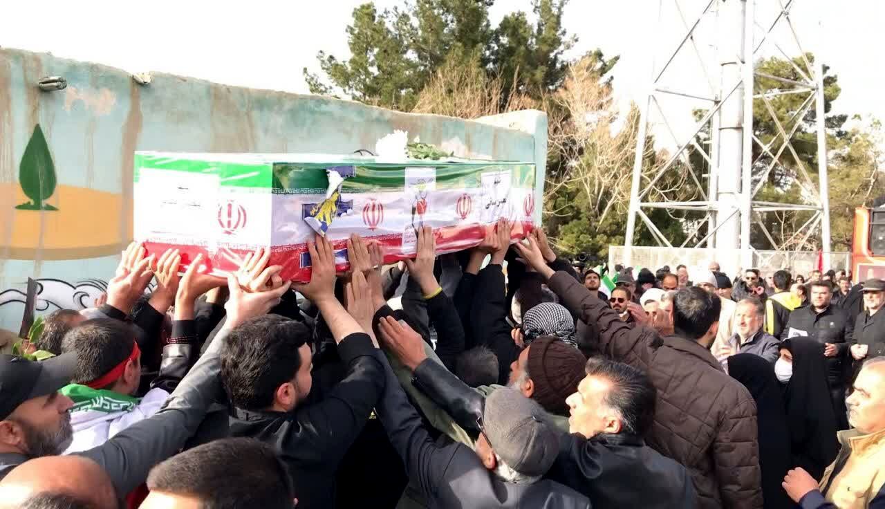 اصفهان دوباره حماسه آفرید