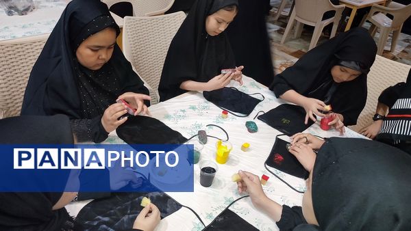 همسفران آفتاب، عاشورای حسینی