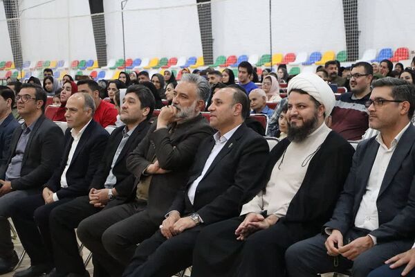گرامیداشت روز جهانی عصای سفید در ورامین