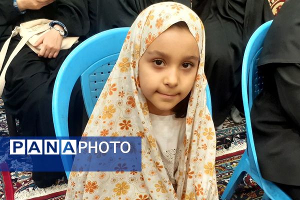 برگزاری جشن به مناسبت ولادت حضرت معصومه(س) در امام زاده لطیف نسیم‌شهر