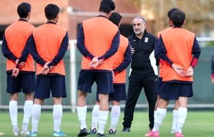 اعلام لیست جدید مرحله انتخابی تیم فوتبال جوانان