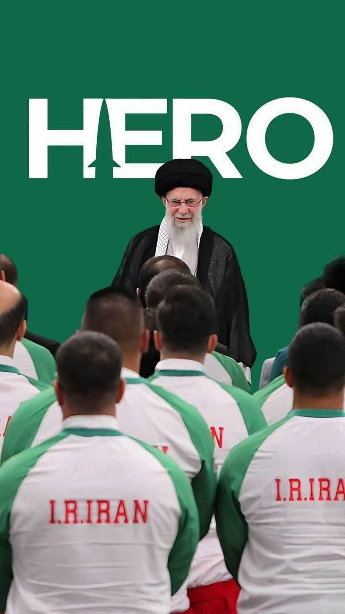 ورزش همدان به پویش «قهرمان ایران» پیوست